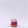 Gola Elan Retro T Toe Gumsole Trainer - Cerise